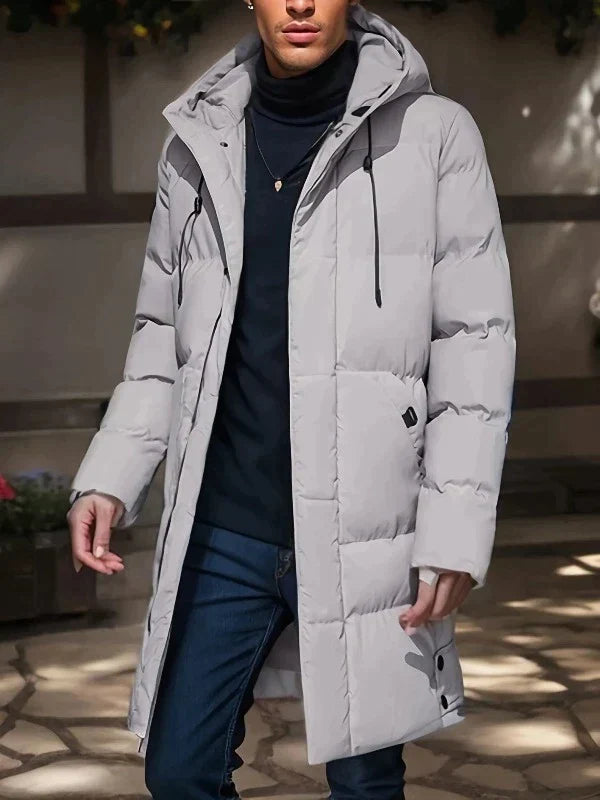Cayden | Stilvoller Wasserdichter Parka für Männer – Ideal für Winter Outdoor-Aktivitäten 1