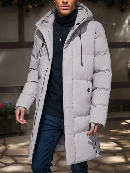 Cayden | Stilvoller Wasserdichter Parka für Männer – Ideal für Winter Outdoor-Aktivitäten 1