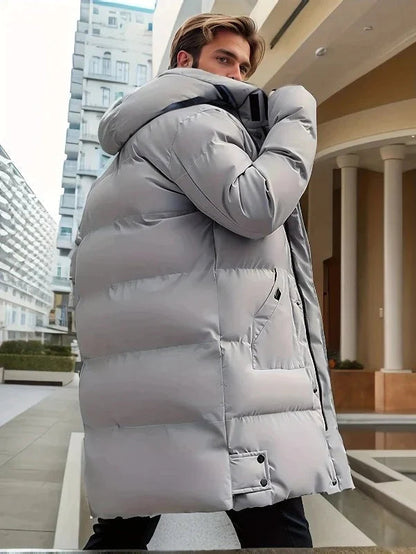 Cayden | Stilvoller Wasserdichter Parka für Männer – Ideal für Winter Outdoor-Aktivitäten 2
