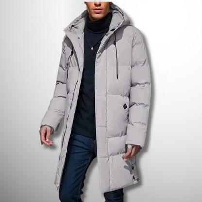 Cayden | Stilvoller Wasserdichter Parka für Männer – Ideal für Winter Outdoor-Aktivitäten 3