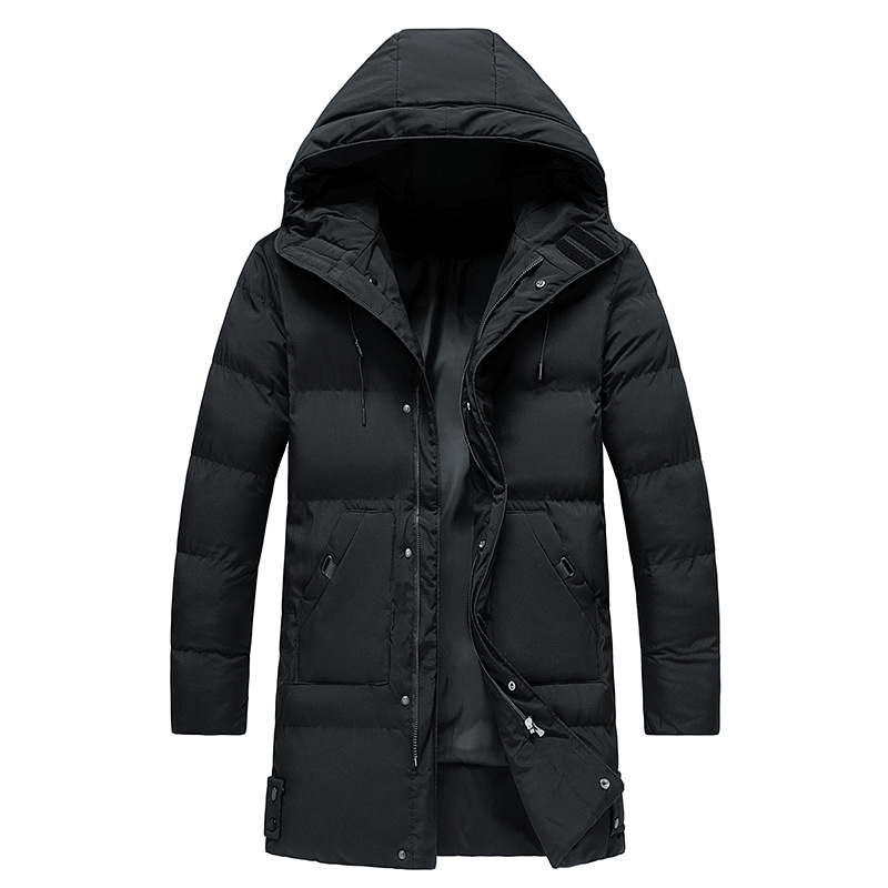 Cayden | Stilvoller Wasserdichter Parka für Männer – Ideal für Winter Outdoor-Aktivitäten 6