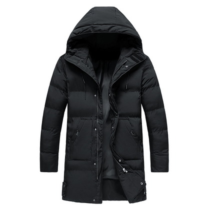 Cayden | Stilvoller Wasserdichter Parka für Männer – Ideal für Winter Outdoor-Aktivitäten 6