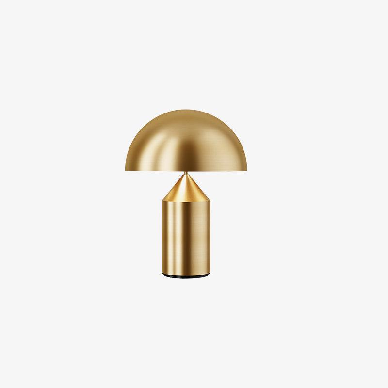 CelestiLamp – Zeitgenössisches Metalllicht 12