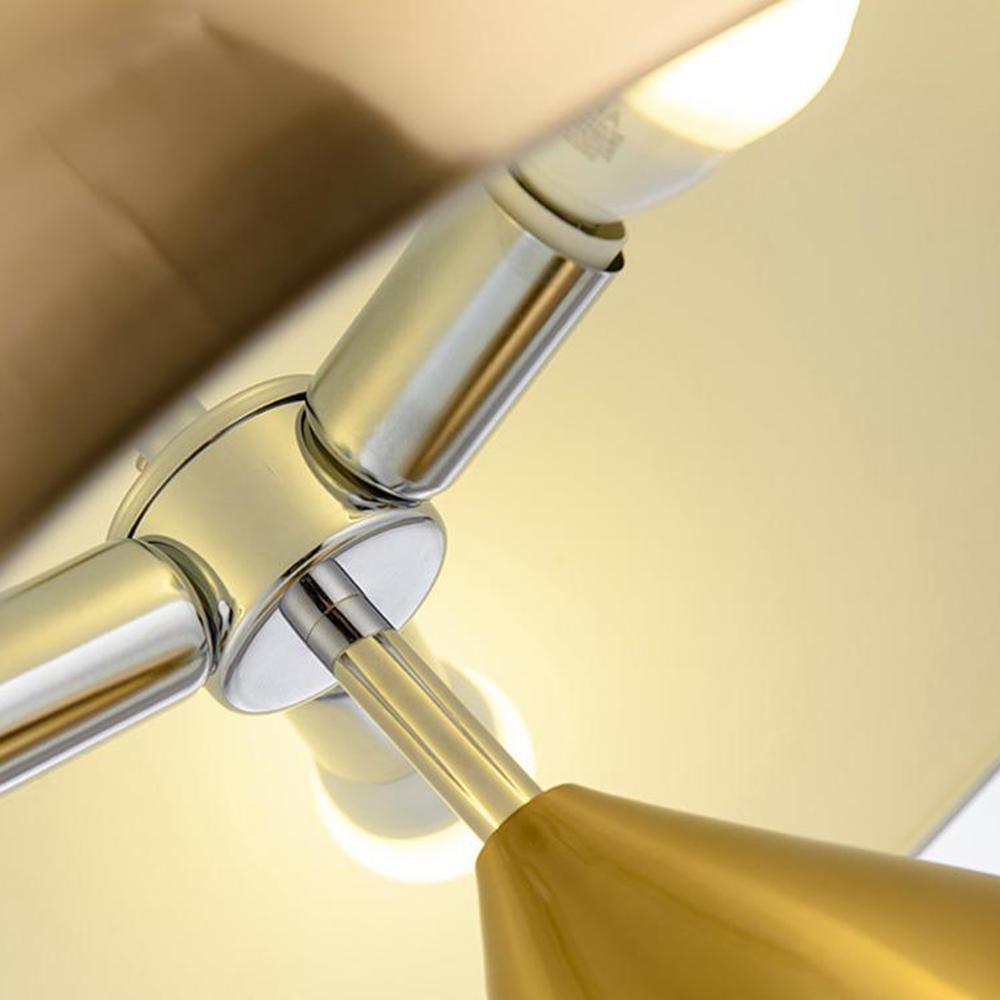 CelestiLamp – Zeitgenössisches Metalllicht 7
