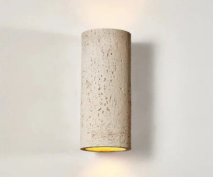 CementGlow – Industrielle Wandleuchte in Zementoptik 5