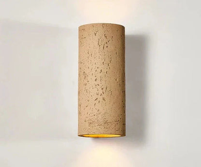 CementGlow – Industrielle Wandleuchte in Zementoptik 6