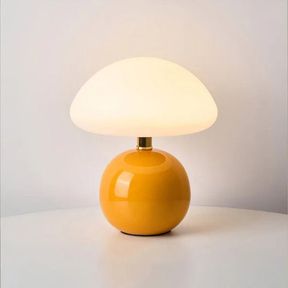 ChicMushroom – Cremefarbene Beleuchtung im Bauhaus-Stil 11