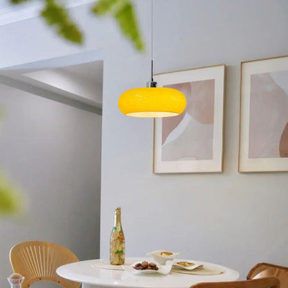 Clariont | Skulpturale Bauhaus-inspirierte Pendelleuchte 2