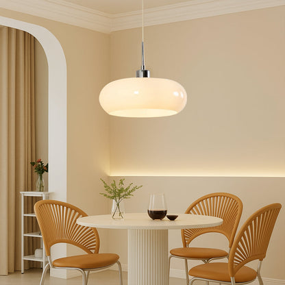 Clariont | Skulpturale Bauhaus-inspirierte Pendelleuchte 5
