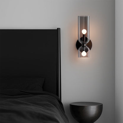 Clarva | Skulpturale Glas-Wandleuchte für zeitloses Wohnen 5