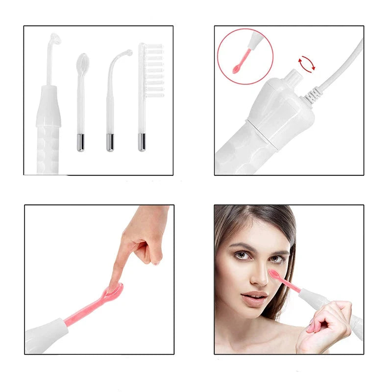 ClearLift – Hochfrequenz-Elektrodenstab zur Hautstraffung und Faltenentfernung 4