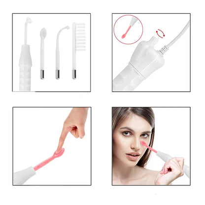 ClearLift – Hochfrequenz-Elektrodenstab zur Hautstraffung und Faltenentfernung 4