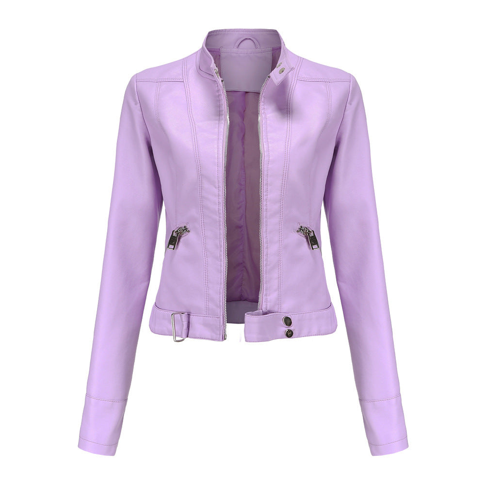 Clementine | Stilvolle, taillierte Lederjacke für Damen – Veredeln Sie Ihren Look 3