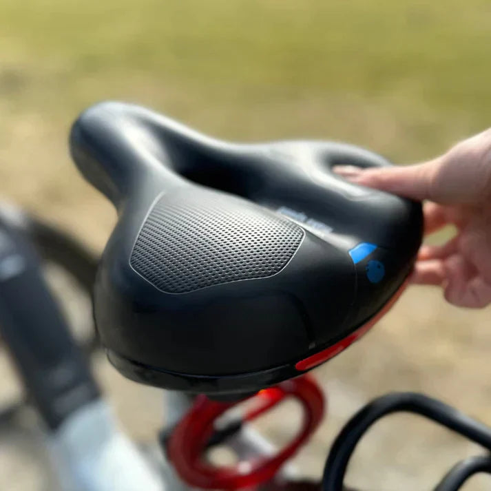 CloudComfort Pro – Pain-free cycling with maximum comfort