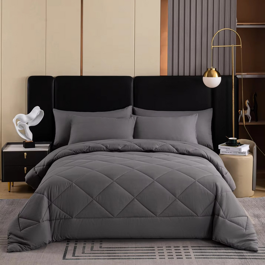 CozyGlow – Weiches Bettdeckenset fürs Schlafzimmer 0
