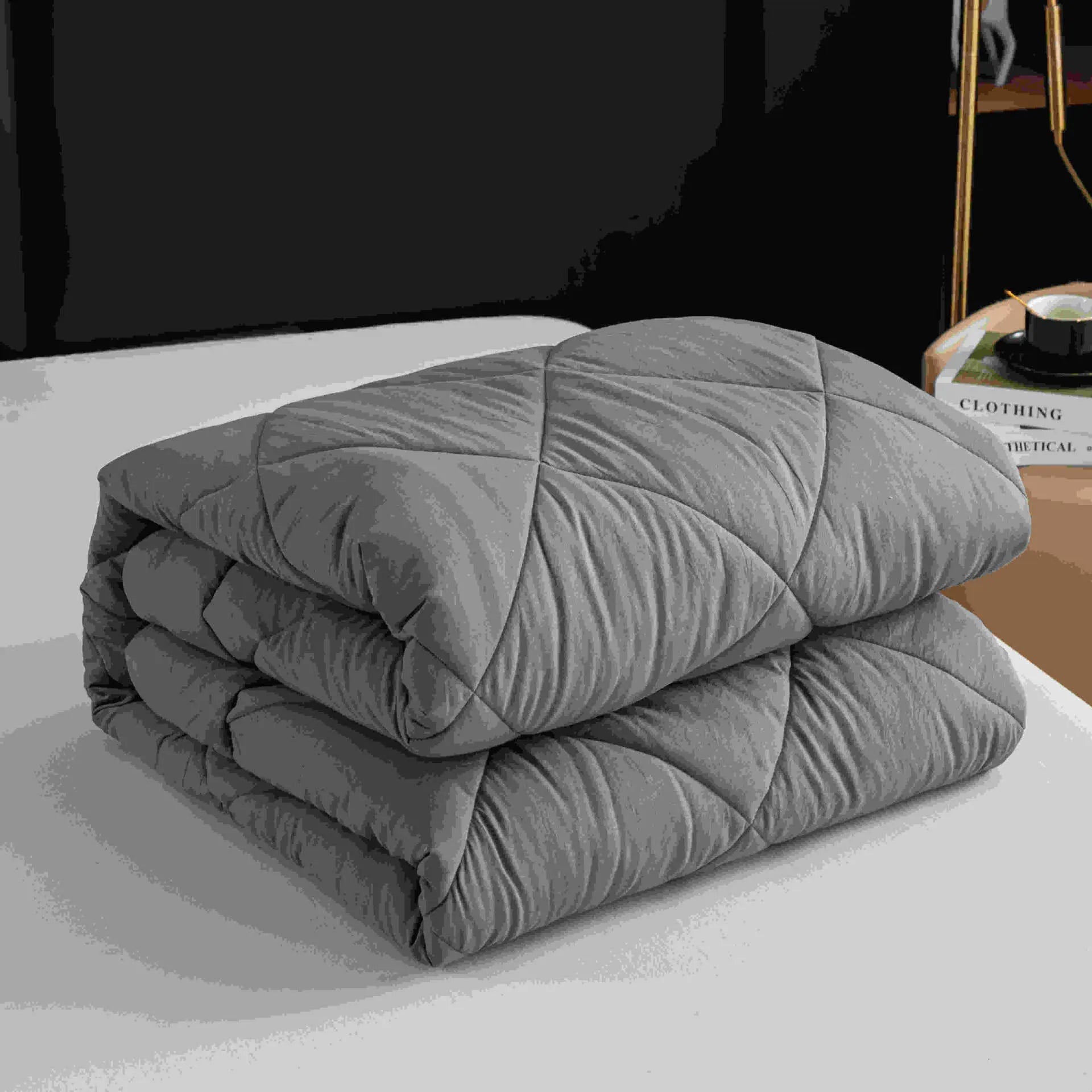 CozyGlow – Weiches Bettdeckenset fürs Schlafzimmer 6