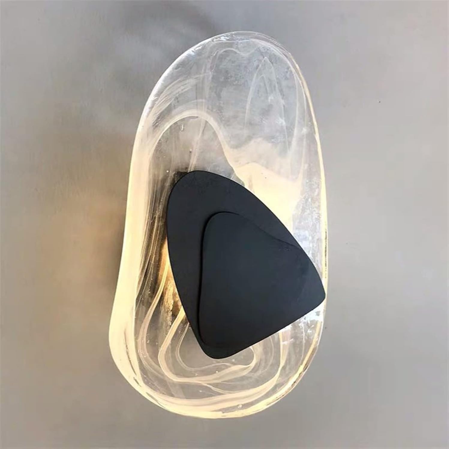 CrystalAura – Elegante nordische Wandbeleuchtung 5