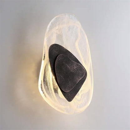 CrystalAura – Elegante nordische Wandbeleuchtung 6