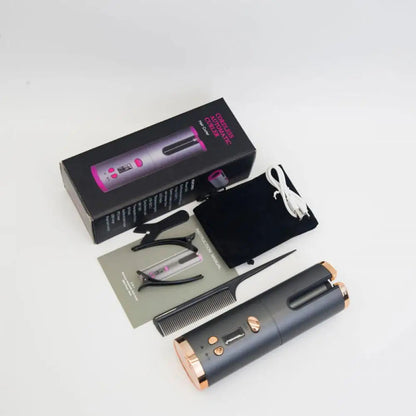 CurlMaster – Styling-Tool mit LED-Anzeige 3