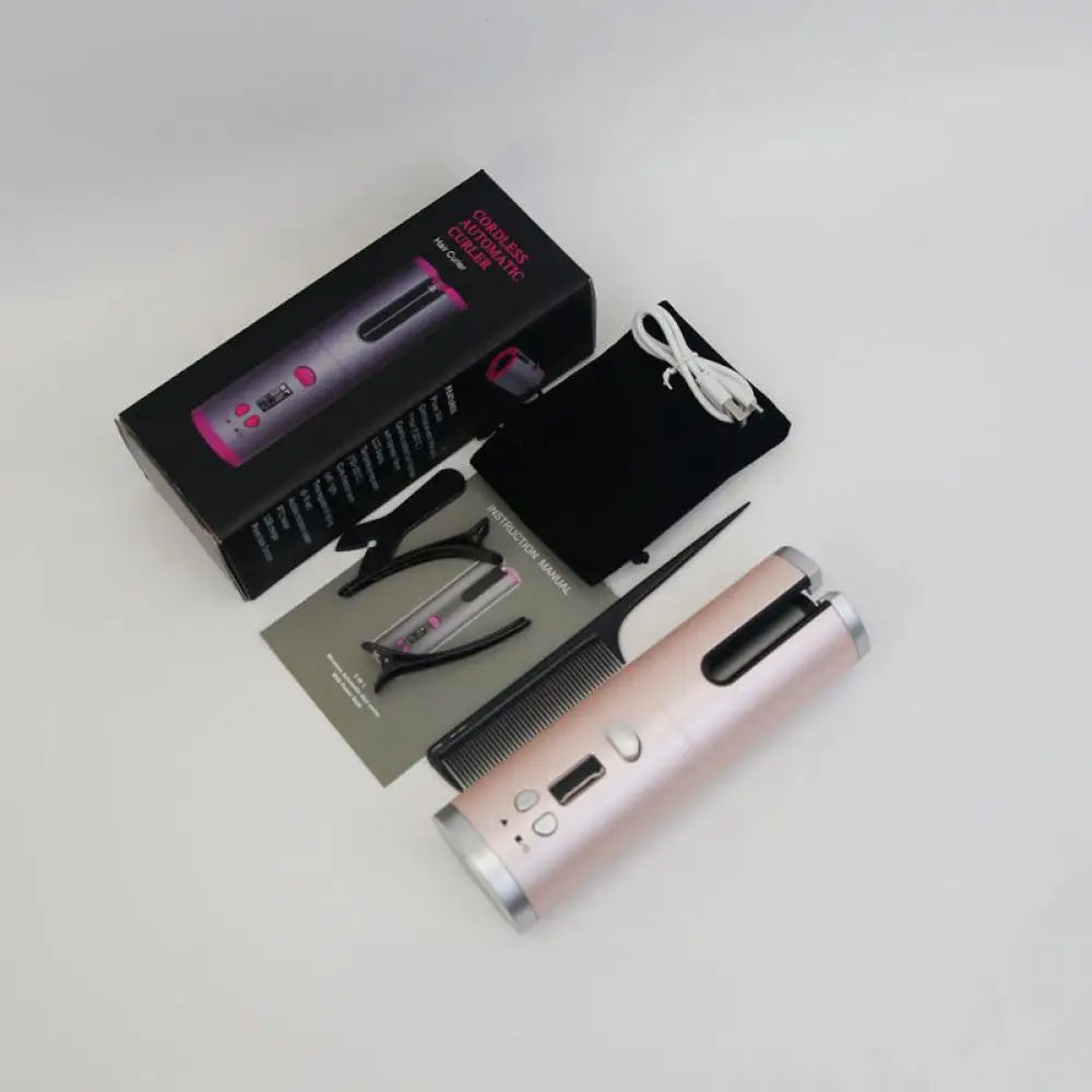 CurlMaster – Styling-Tool mit LED-Anzeige 4