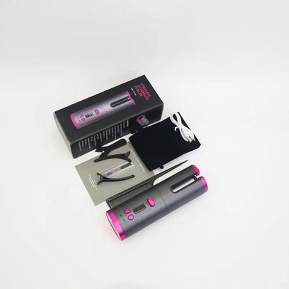 CurlMaster – Styling-Tool mit LED-Anzeige 5