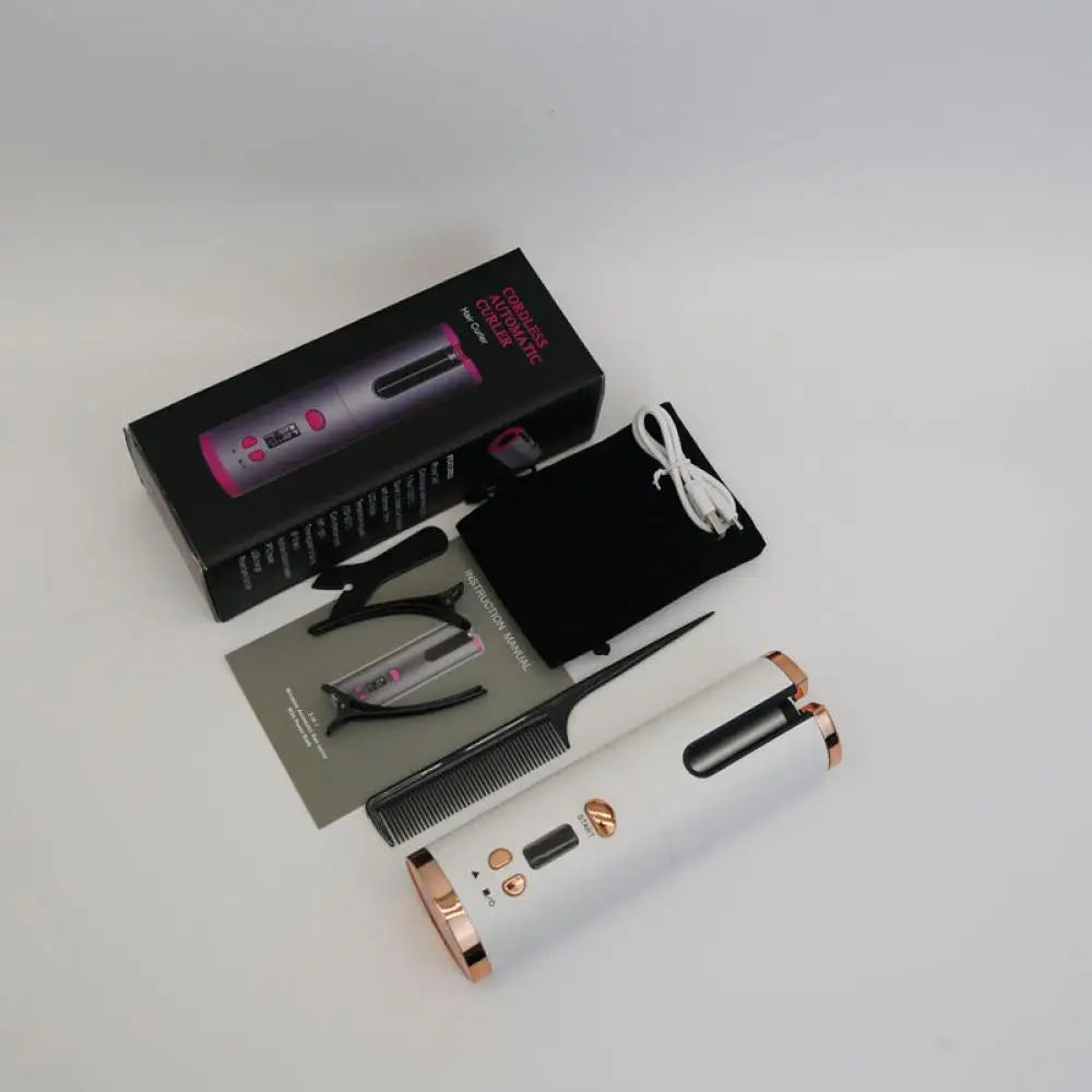 CurlMaster – Styling-Tool mit LED-Anzeige 6