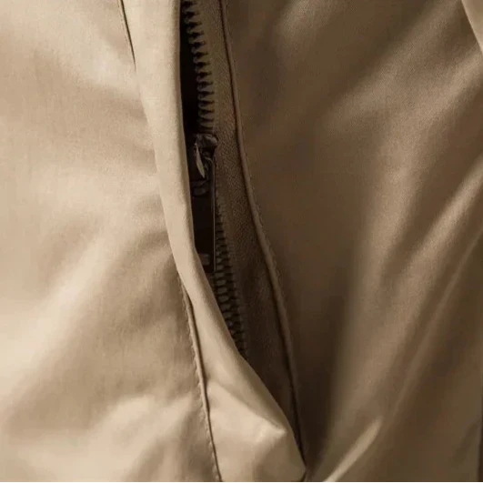 Cyrus | Moderne leichte Herren-Bomberjacke 6