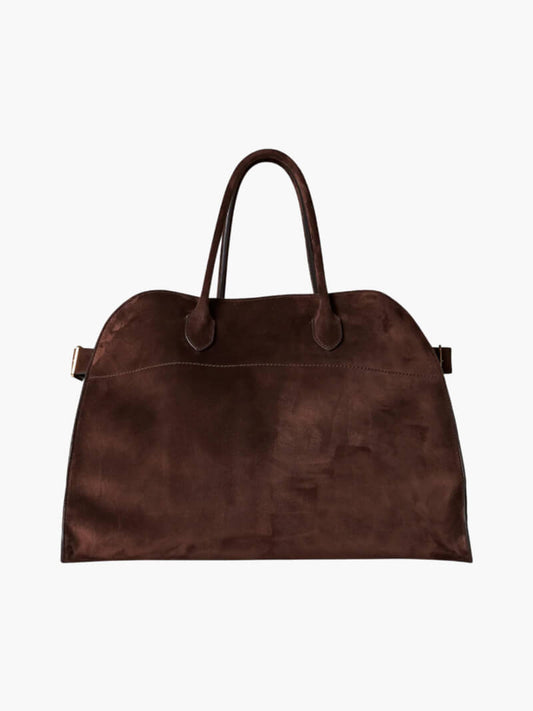 Damen Handtasche Groß Vegan Leder Elegantes Design 38 x 28 x 23 cm 0