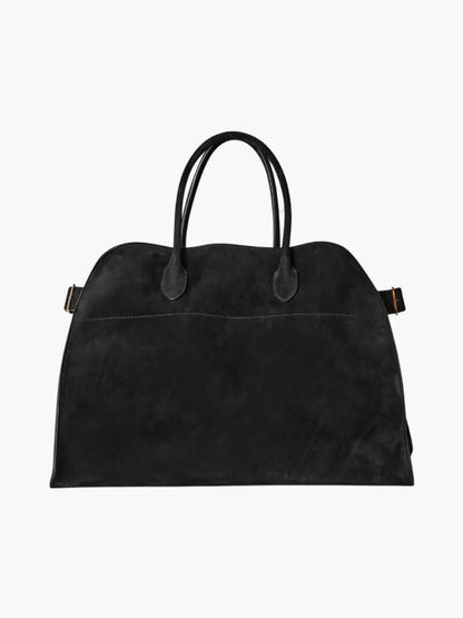 Damen Handtasche Groß Vegan Leder Elegantes Design 38 x 28 x 23 cm 10