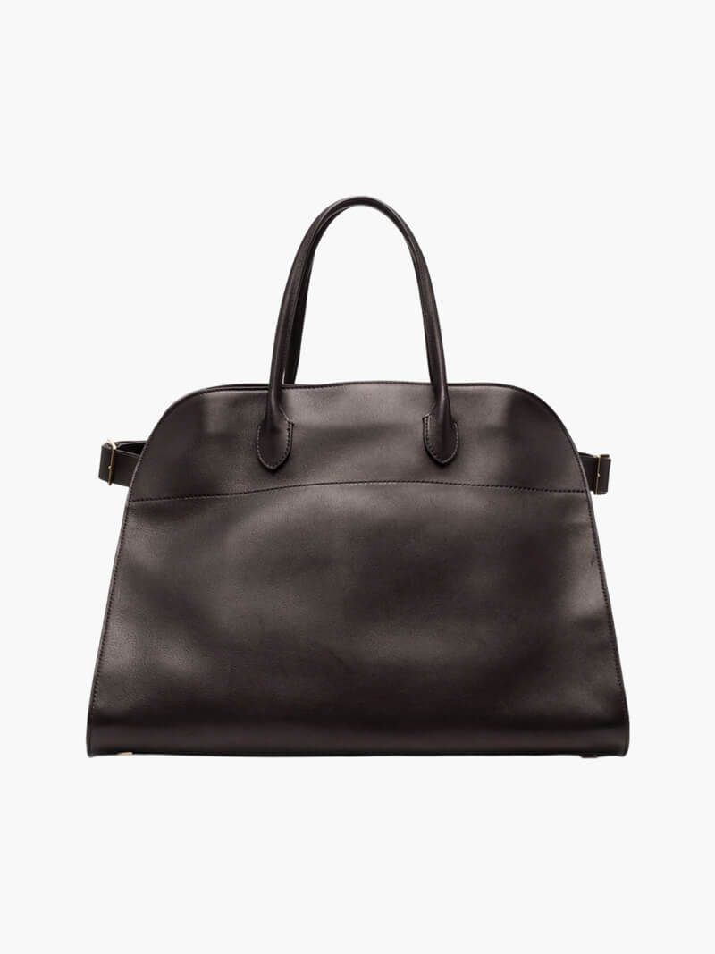 Damen Handtasche Groß Vegan Leder Elegantes Design 38 x 28 x 23 cm 11
