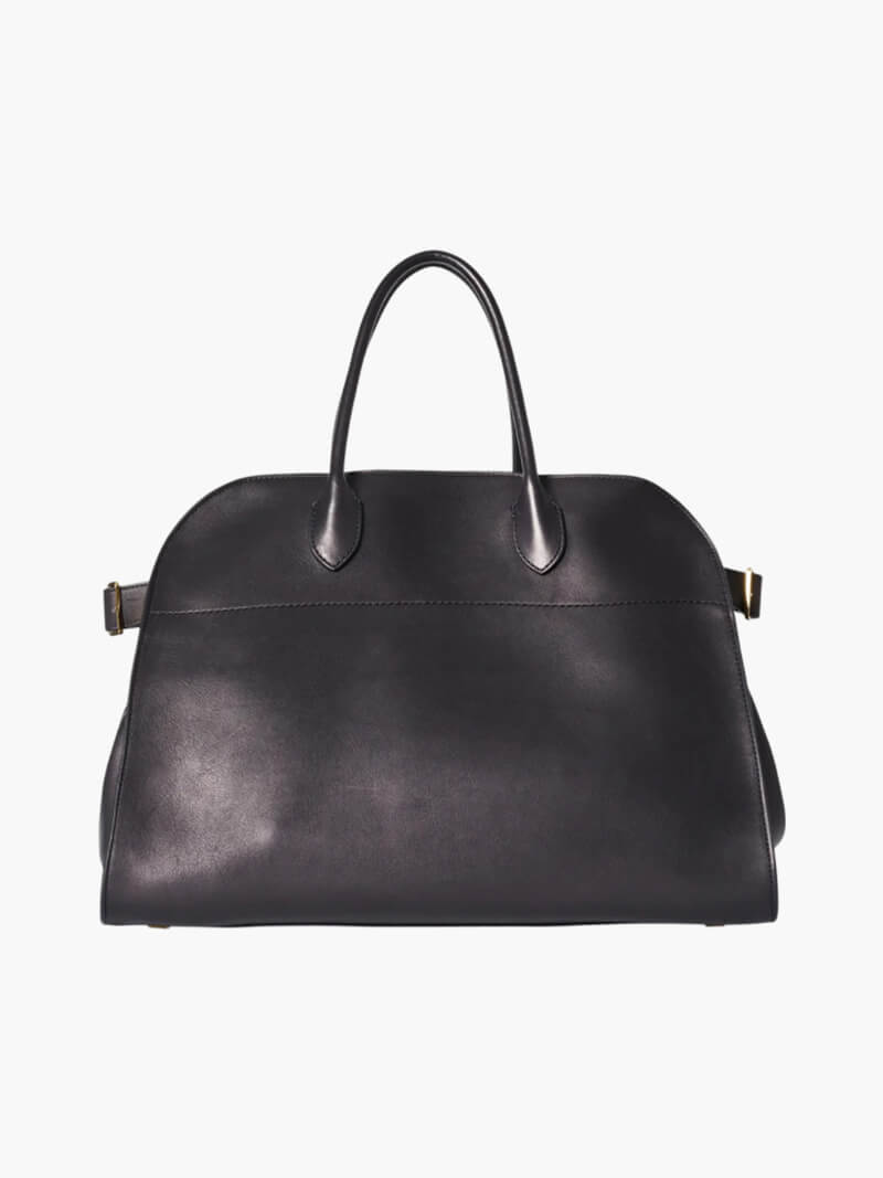 Damen Handtasche Groß Vegan Leder Elegantes Design 38 x 28 x 23 cm 9