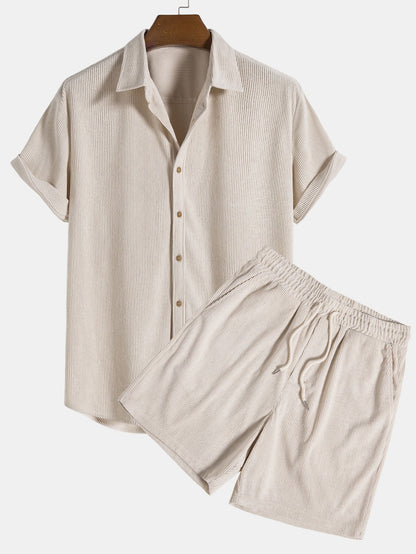 Damen Set Sommer Bequem Luxuriös Atmungsaktiv Leicht 0