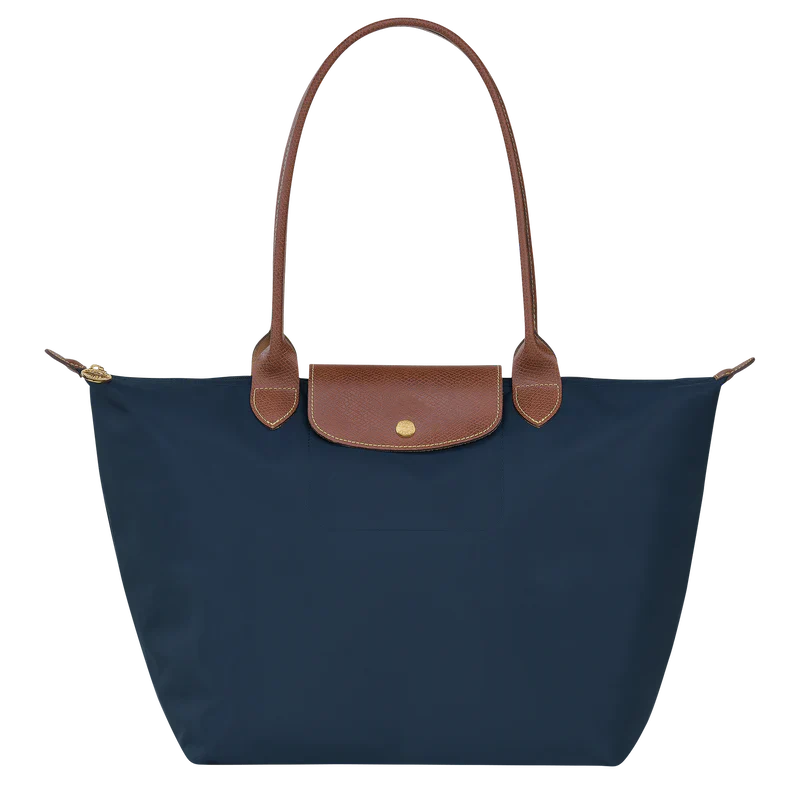 Damen Shopper Tasche Groß Elegant Vegan Leder Geräumig mit Organisierter Aufteilung 0