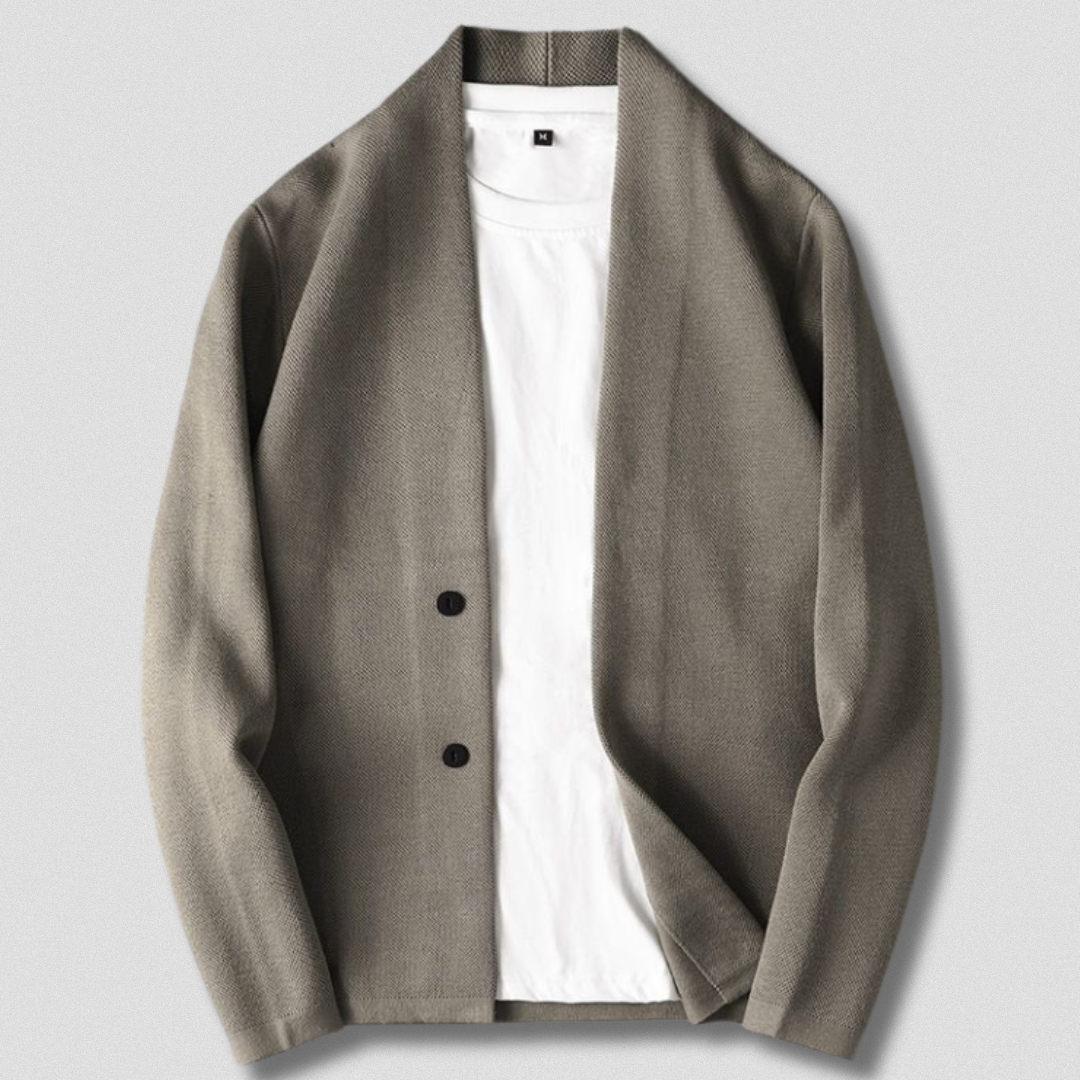 Damen Strickjacke Hochwertig Weich Komfortabel Aus Strickmaterial 2