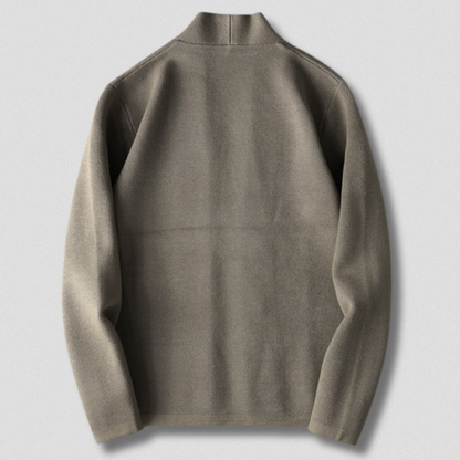 Damen Strickjacke Hochwertig Weich Komfortabel Aus Strickmaterial 6