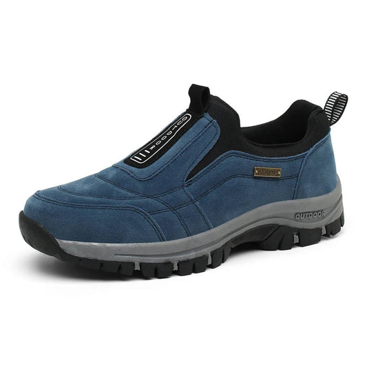 Damen Wanderschuhe Orthopädisch Rutschfeste Gummisohle Bequem für Komfort und Unterstützung 0