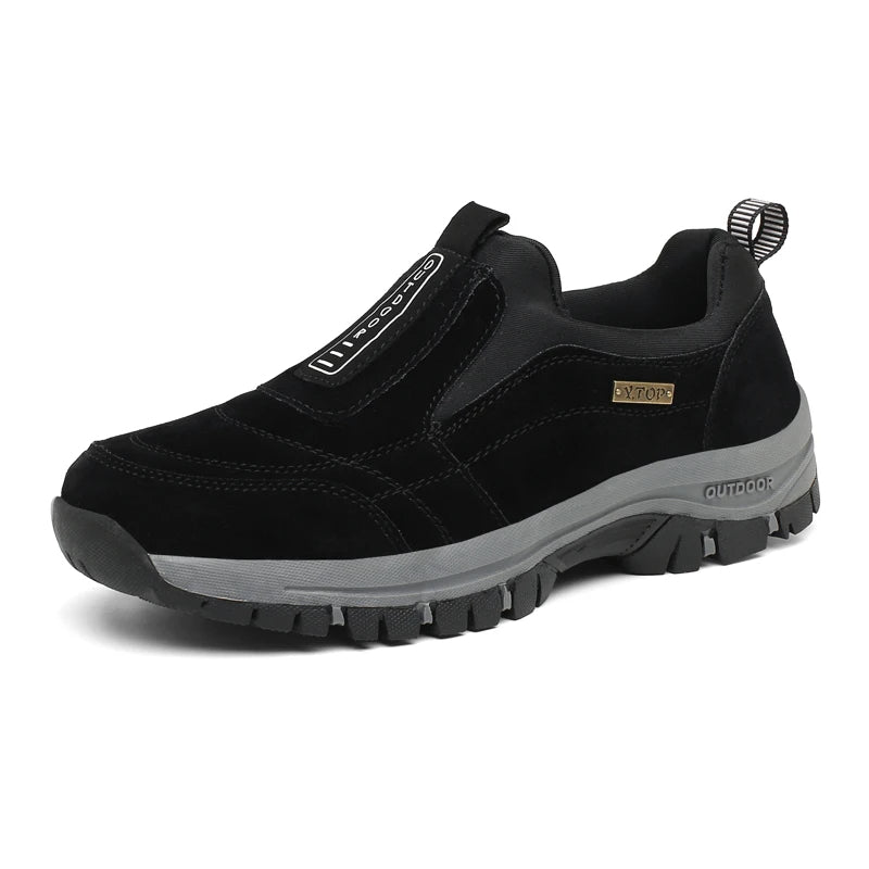 Damen Wanderschuhe Orthopädisch Rutschfeste Gummisohle Bequem für Komfort und Unterstützung 5