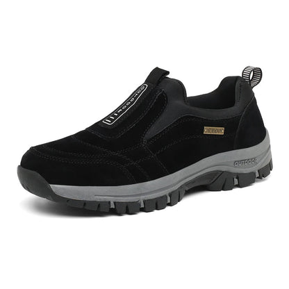 Damen Wanderschuhe Orthopädisch Rutschfeste Gummisohle Bequem für Komfort und Unterstützung 5