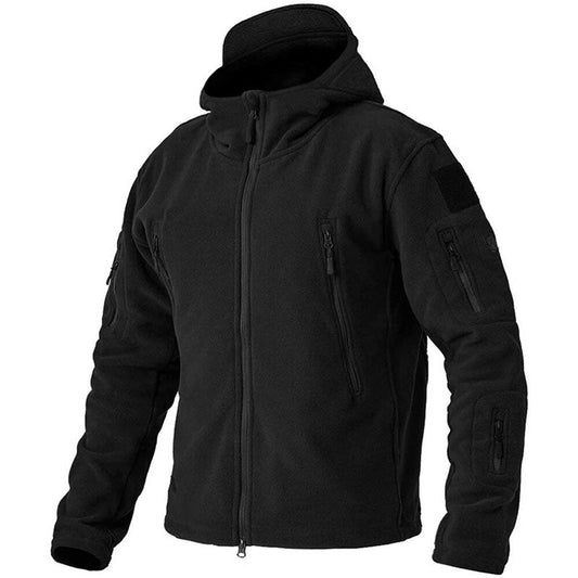 Darius | Bequeme Winddichte Fleecejacke Herren für Herbst/Winter 0
