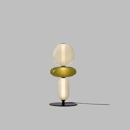 Designer Stehlampe mit Farbwechsel – LED Bogenlampe für Wohnzimmer, moderne Stehleuchte aus Eisen und Glas 17