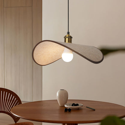 Designova | Wabi Sabi Flower Pendelleuchte für minimalistisches Interieur 2