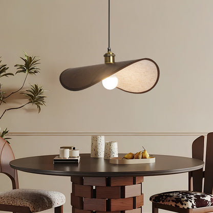 Designova | Wabi Sabi Flower Pendelleuchte für minimalistisches Interieur 3