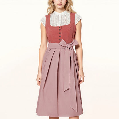 Dirndlkleid für das Oktoberfest 0