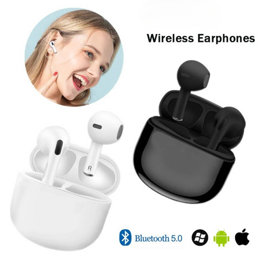 Drahtlose Bluetooth In-Ear Kopfhörer mit Geräuschunterdrückung und 24h Akkulaufzeit – Kabellose Kopfhörer für Komfort und Klangqualität 2