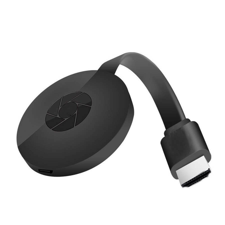 Drahtloser HDMI Adapter Kompakt Full HD Streaming 1080p Kunststoff 3