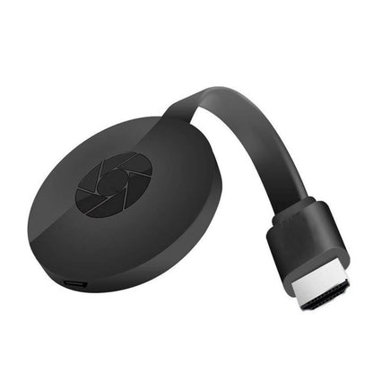 Drahtloser HDMI Adapter Kompakt Full HD Streaming 1080p Kunststoff 3