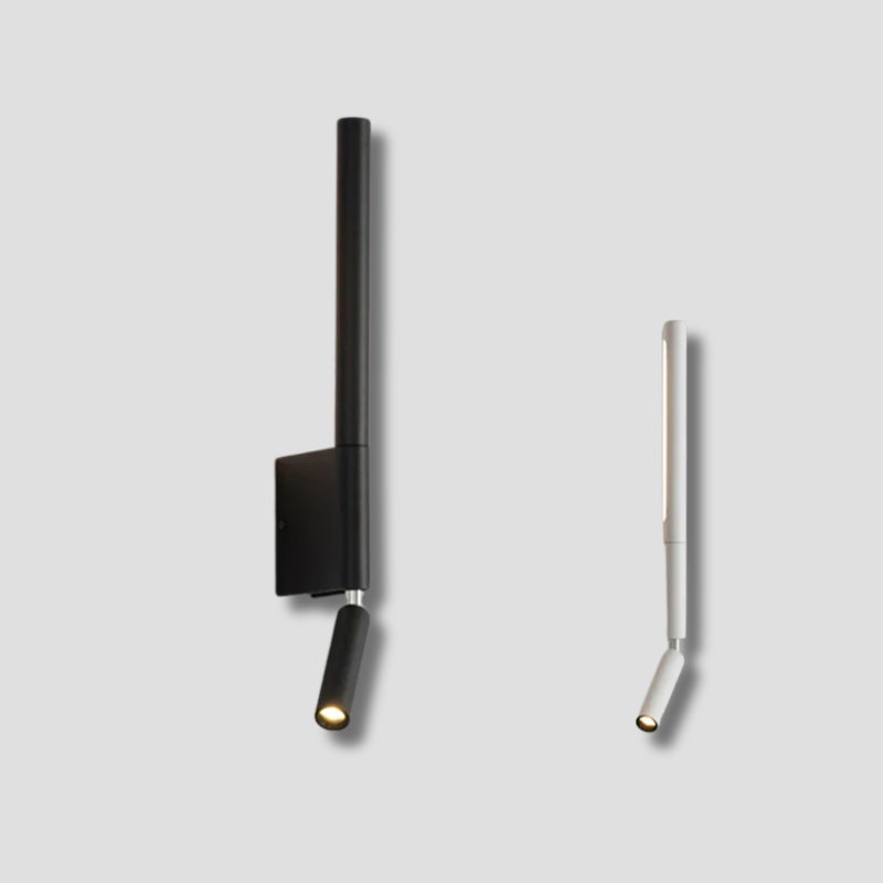 SchlummerSchein | Lampada da parete LED accogliente per notti suggestive