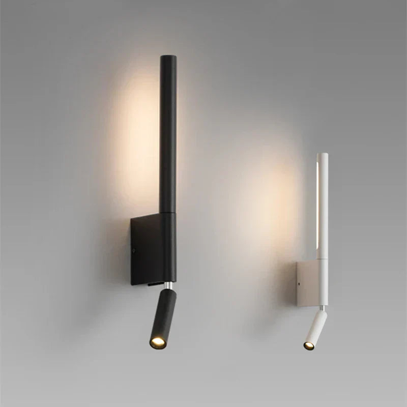 SchlummerSchein | Lampada da parete LED accogliente per notti suggestive