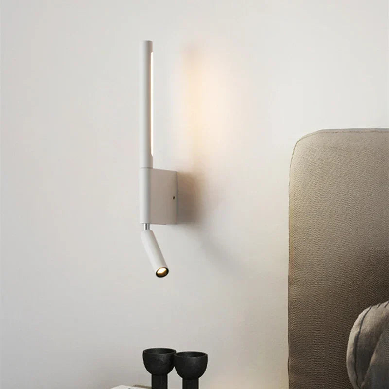SchlummerSchein | Lampada da parete LED accogliente per notti suggestive