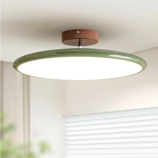 DriftGlow | Verstellbare Deckenleuchte für komfortables Wohnen 0